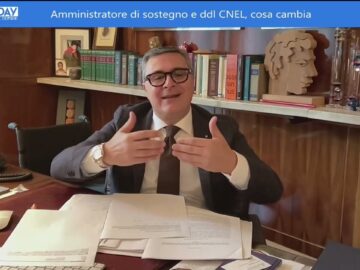 Amministratore Di Sostegno E Ddl CNEL, Cosa Cambiam – Inclusione In Onda