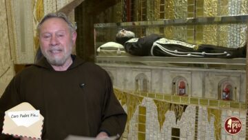 Caro Padre Pio, Aiuta Me E Il Mio Compagno A Superare Tutte Le Nostre Difficoltà