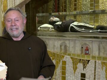 Caro Padre Pio, Aiuta Me E Il Mio Compagno A Superare Tutte Le Nostre Difficoltà