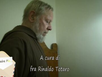 Caro Padre Pio, Aiuta Mia Figlia Affinché Possa Avere In Affidamento I Suoi Figli