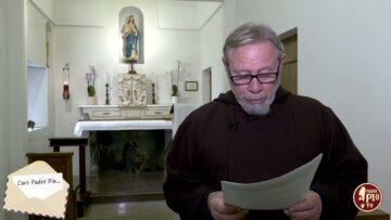 Caro Padre Pio, Aiuta Mia Madre A Ritrovare La Lucidità Mentale