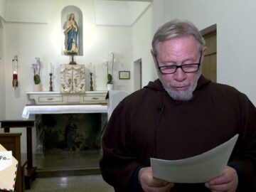 Caro Padre Pio, Aiuta Mia Madre A Ritrovare La Lucidità Mentale