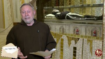 Caro Padre Pio, Aiuta Mio Figlio A Superare Un Esame Universitario
