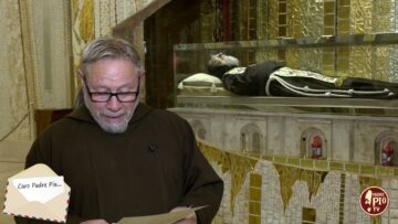 Caro Padre Pio, Aiutami A Superare I Problemi Della Mia Azienda