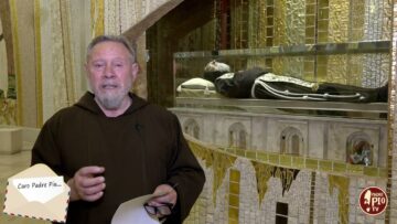 Caro Padre Pio, Aiutami A Superare Il Lutto Di Mia Figlia