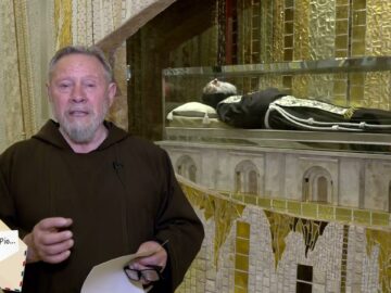 Caro Padre Pio, Aiutami A Superare Il Lutto Di Mia Figlia