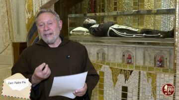 Caro Padre Pio, Chiedo Il Tuo Aiuto Affinché I Miei Genitori Tornino Insieme