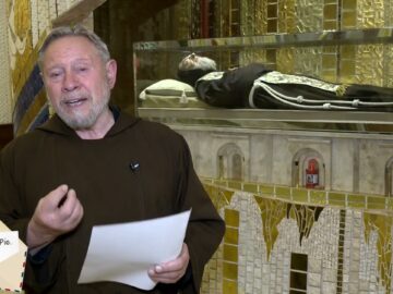Caro Padre Pio, Chiedo Il Tuo Aiuto Affinché I Miei Genitori Tornino Insieme
