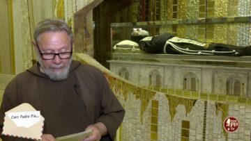 Caro Padre Pio, Dammi La Forza Per Accudire I Miei Suoceri Anziani