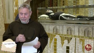 Caro Padre Pio, Insegnami Ad Amare E Parlare A Gesù