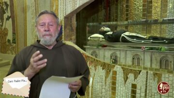 Caro Padre Pio, Intercedi Presso Il Signore Per Lanima Benedetta Di Mio Figlio