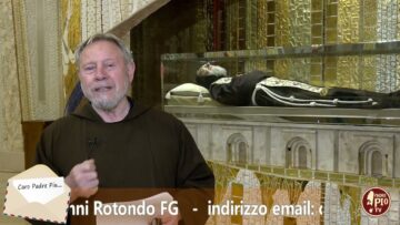 Caro Padre Pio, Ti Affido La Vita Dei Miei Figli E Nipoti