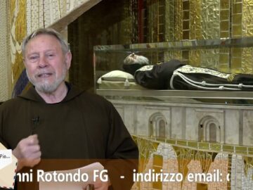 Caro Padre Pio, Ti Affido La Vita Dei Miei Figli E Nipoti