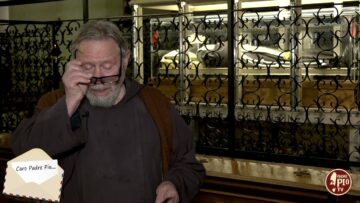 Caro Padre Pio, Ti Chiedo La Pace Tra I Miei Figli