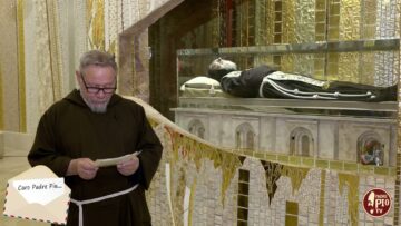 Caro Padre Pio, Ti Chiedo Vivamente Che Tutti I Miei Cari Godono Di Buona Salute