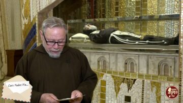 Caro Padre Pio, Ti Prego Aiuta Mia Figlia Da Questa Brutta Malattia