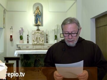 Caro Padre Pio, Ti Prego Di Guarire Mio Figlio E Tutti I Bimbi Del Mondo