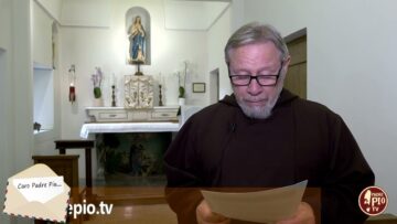 Caro Padre Pio, Ti Supplico, Fà Che Possa Di Nuovo Camminare
