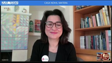 Casa Noha, Matera – In Viaggio Con Il FAI