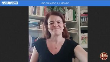 Cisgiordania E Congo Uno Sguardo Sul Mondo