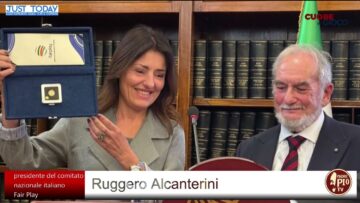 “Cuore In Gioco – Ruggero Alcanterini: Il Fair Play Che Educa E Unisce”