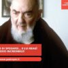 Disse A Padre Pio Di Sposarsi… E Lui Reagì In Un Modo Incredibile!