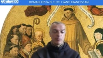 Domani Festa Di Tutti I Santi Francescani (Just Today 28 Novembre 2025)
