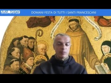 Domani Festa Di Tutti I Santi Francescani (Just Today 28 Novembre 2025)