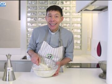 Focaccia Mille Bolle (La Risposta è In Cucina)