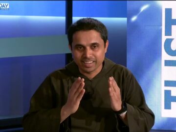 Fr. Vincent Cresta: “Servire Con Amore: In Cammino Verso L’Adorazione Con Madre Teresa”