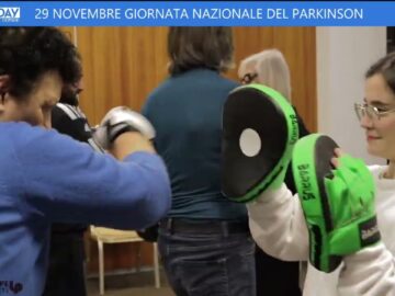 Giornata Nazionale Del Parkinson Fondazione LIMPE Per Il Parkinson ETS (Just Today 28 Novembre 2025)