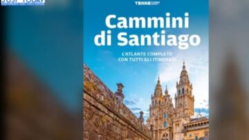 Il Cammino Di Santiago: Unesperienza Di Rinascita (Just Today 29 Novembre 2025)