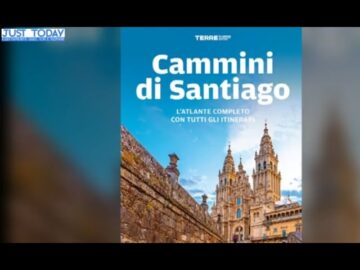 Il Cammino Di Santiago: Unesperienza Di Rinascita (Just Today 29 Novembre 2025)