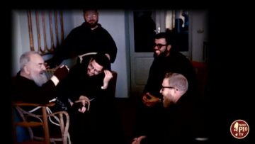 Il Mondo Di Padre Pio. Carlo Campanini: «Siamo Due Poveri Artisti», Padre Pio: «Siamo Tutti Poveri».