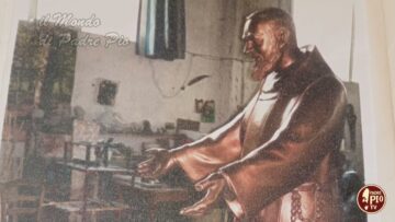 Il Mondo Di Padre Pio. Padre Pio Mi Suggeriva Le Cose