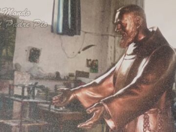 Il Mondo Di Padre Pio. Padre Pio Mi Suggeriva Le Cose