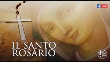 Il Santo Rosario 11 Settembre (Misteri Gloriosi)
