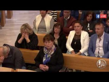 Il Santo Rosario Della Sera – Misteri Dolorosi – 24 Settembre