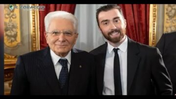 Il Volto Giovane, E Futurista, Della TV (Il Coraggio E La Speranza Di Ogni Gionro 10 Novembre 2025)