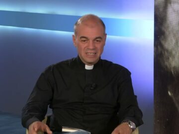 Itinerari Domenicali: Saziati Da Cristo, Il Nuovo Libro Di Don Salvatore Miscio