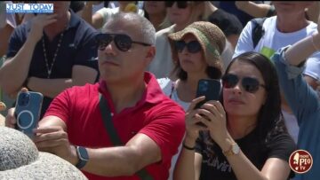 Just Today 11 Agosto 2025