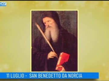 Just Today 11 Luglio 2025