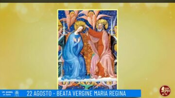 Just Today 22 Agosto 2025