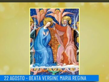 Just Today 22 Agosto 2025