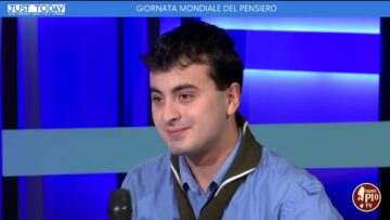 Just Today 22 Febbraio 2025