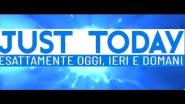 Just Today 22 Maggio 2025