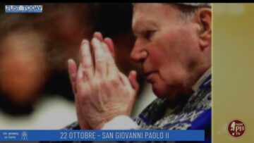 Just Today 22 Ottobre 2024