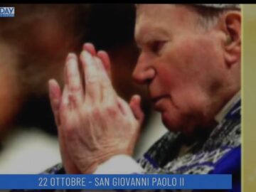 Just Today 22 Ottobre 2024