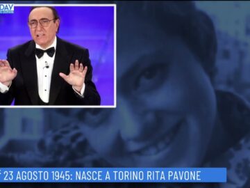 Just Today 23 Agosto 2025