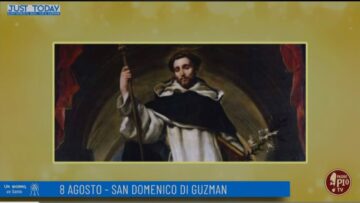 Just Today 8 Agosto 2025